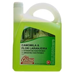 CAMOMILA FLOR DE LARANJEIRA GLOW Antifogos Lda