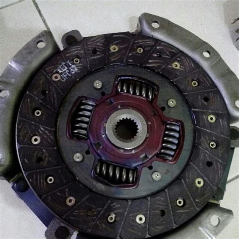 Exedy Japan Part Clutch Plate Set For Waja Wira Gen Persona Auto