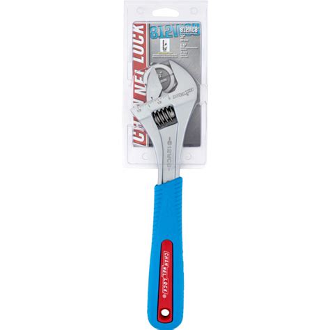 Channellock Code Blue Adjustable Wrench Gme Supply