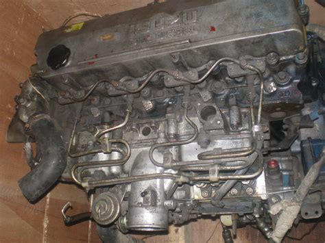 ISUZU Used Japanese Engines 4HE1 Engine Assy 4HF1 4HK1 4HG1 4JB1 4JA1