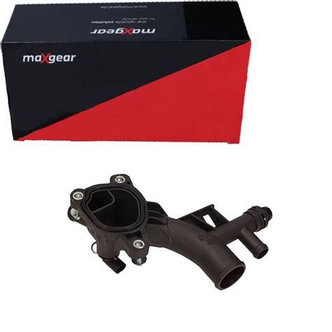 Maxgear K Hlmittelflansch Mit Dichtung Passend F R Chevrolet Cruze