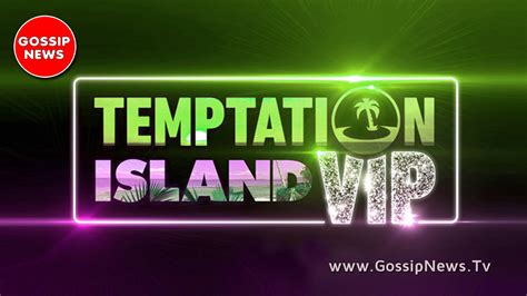 Temptation Island Vip Ecco Le Prime Coppie Ufficiali Gossip News