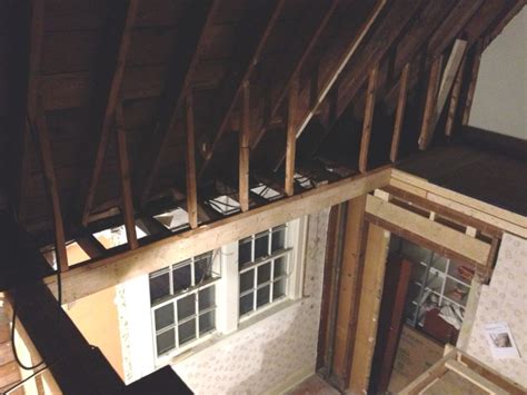 How To Build A Knee Wall In An Attic