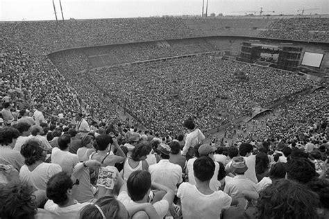 Giugno Il Primo Concerto Di Bruce Springsteen A San Siro