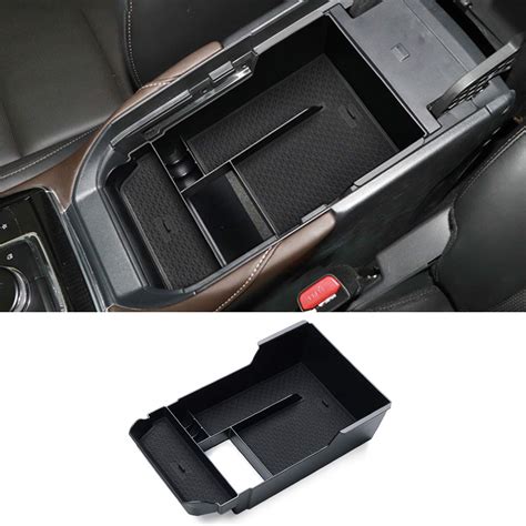 Buy Ttcr Ii For Mazda Cx Center Console Organizer Tray