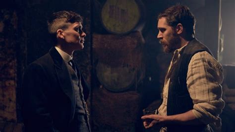 Temporada Final De Peaky Blinders Trae De Regreso A Tom Hardy Revista