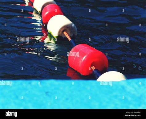 Buoys Floating On Water Hi Res Stock Photography And Images Alamy