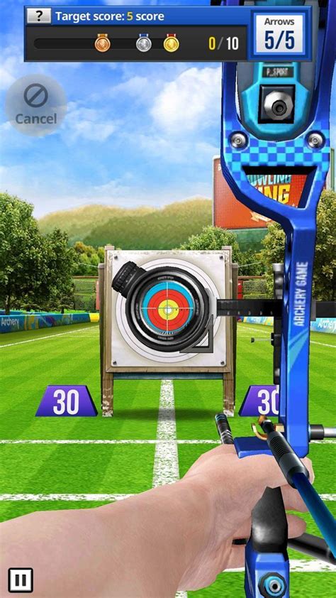 Archery King Apps To Play