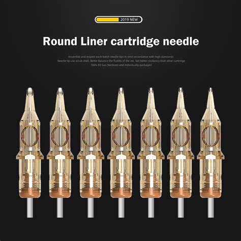 Ambition High Quality Cartridges Needles 20pcs/box,Ambition 20PCS