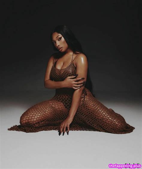 Megan Thee Stallion Megan Renee Theestallion Nude Onlyfans Photo