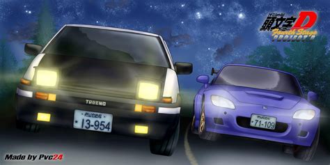 Wallpapers Initial D Wallpaper Cave