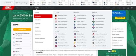Las Mejores Webs Para Consultar Resultados Deportivos
