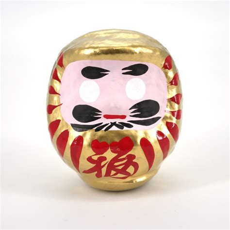 Discover The Magic Of The Daruma Doll Traditional Japanese Daruma Dolls