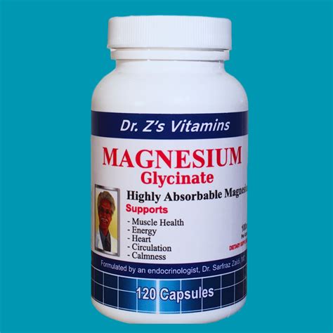 Benefits Of Magnesium Supplements Side Effects Various Types