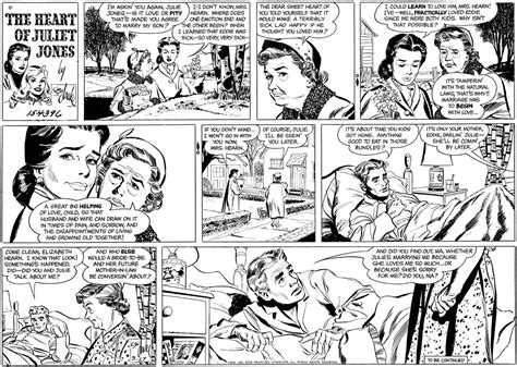 Heart Of Juliet Jones Comic Strip 1955 03 27 Comics Kingdom