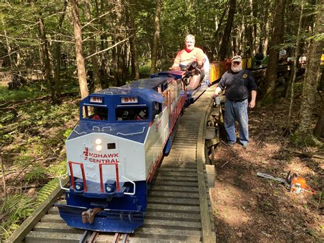 Adirondack Live Steamers