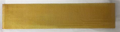 Vents Gold Mesh Grill Brass Vox Ac30 Guitar Amplifier