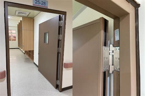 Nfpa Fire Door Requirements For Safety And Compliance