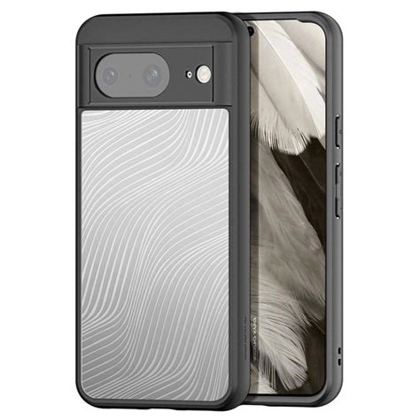 Google Pixel Dux Ducis Aimo Hybrid Case Black