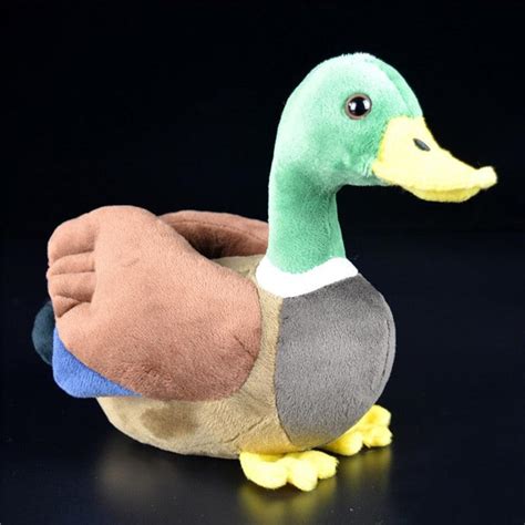 Super Cute Mallard Duck Stuffed Animal Plushie – Plushie Depot