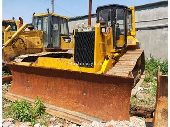 CATERPILLAR D5M Bulldozer From China For Sale At Truck1 ID 6768373