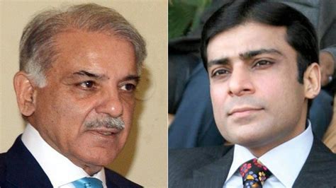 Court Reserves Verdict On Bail Pleas Of Pm Shehbaz Sharif Cm Hamza Shehbaz