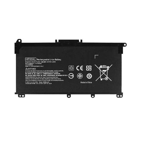 Laptrix Laptop Battery Compatible With HP Pavilion 15 DA Series 15