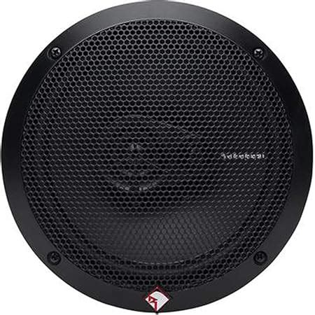 Rockford Fosgate R X Prime Full Range Way Coaxial Speaker