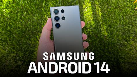 Android 14 Quais Celulares Samsung Vão Receber A One Ui 6 Em 2024