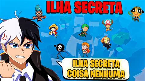 Encontrei A Ilha N O Secreta No Blox Fruits Kkk Pela Primeira Vez Youtube