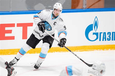 18-летний форвард может получить шанс сыграть за минское «Динамо» в ...