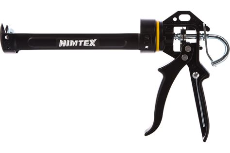 Пистолет для картриджа HIMTEX 300 мл MET300 - выгодная цена, отзывы ...
