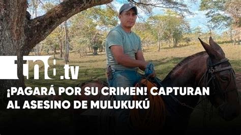 Capturado A La C Rcel El Brutal Asesino Que Mat A Madre E Hija En