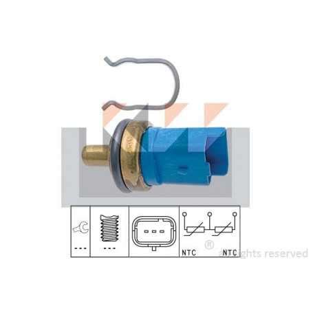 Sonde De Temp Rature Du Liquide De Refroidissement Berlingo Jumper