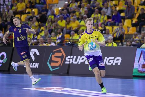 Industria Kielce Zagra Z Zepter KPR Legionowo W Orlen Superlidze