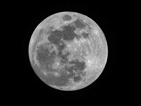 Qué es la Luna (y sus características) - Significados