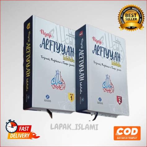 Jual Cod Terjemah Alfiyah Ibnu Malik Ukuran Saku Jilid Buku