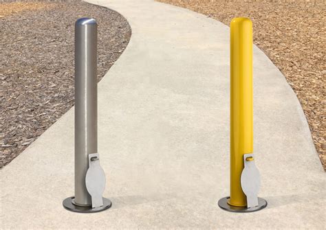 Removable Bollard