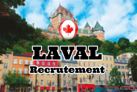 Emploi Laval Postes Explorer Avec Des Salaires Jusqu