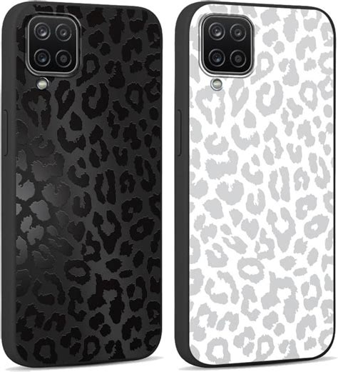 Samsung Galaxy A12 Nacho [fundas Y Protectores De Pantalla] Señor Carcasa