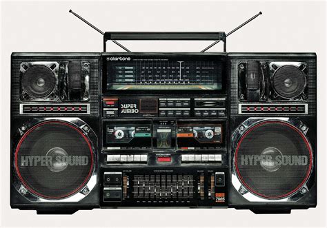 Spesielt Boombox