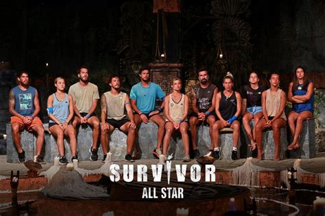 Pin De Idda Em Survivor Turkiye All Star