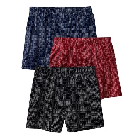 WEANT Mens Underwear Men S Originals SuperSoft Boxer Briefs Trunks