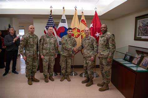 Dvids Images Imcom Command Team Visits Usag Humphreys Image 4 Of 8