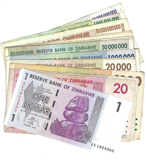 Zimbabwe Currency