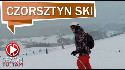 CZORSZTYN SKI Sezon NA NARTY GoPro 5 Black YouTube