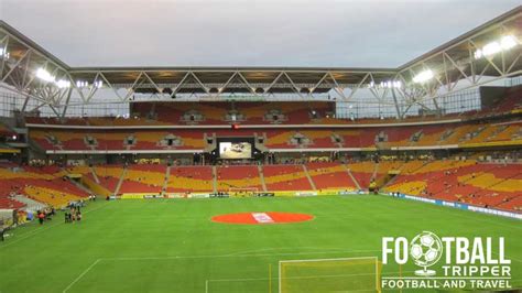 Brisbane Roar FC Stadium - Suncorp Stadium - Football Tripper