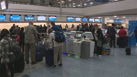 Las Vegas Airport Shares Tips Ahead Of Busy Summer Travel Season