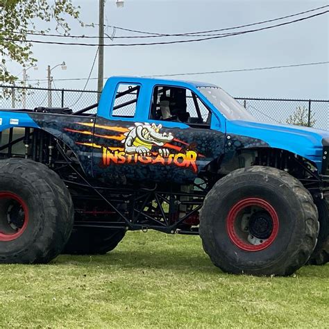 Instigator Monster Trucks Wiki Fandom