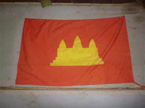 Khmer Empire Flag